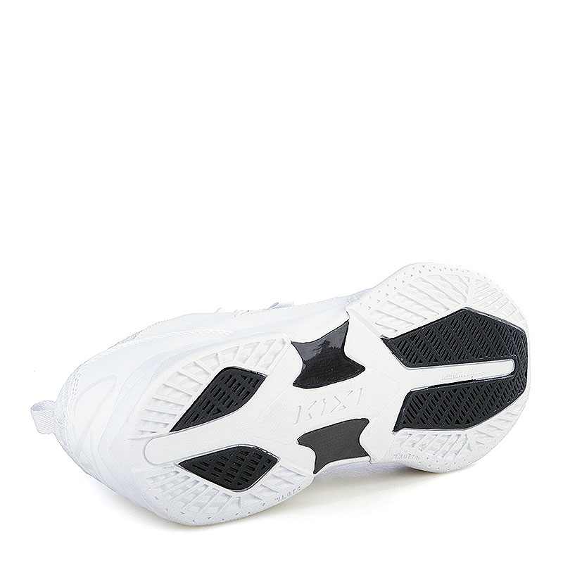 мужские белые кроссовки K1X J-tra1n 1000-0240/1104 - цена, описание, фото 4